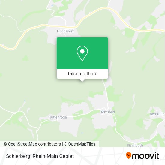 Карта Schierberg
