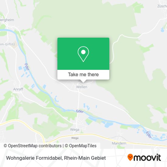 Карта Wohngalerie Formidabel