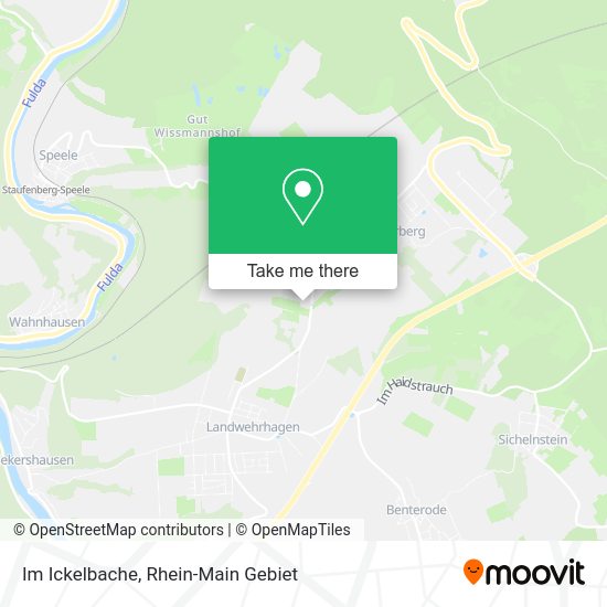 Карта Im Ickelbache