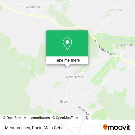 Карта Meimbressen