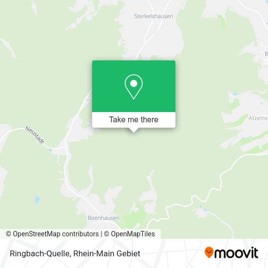 Карта Ringbach-Quelle