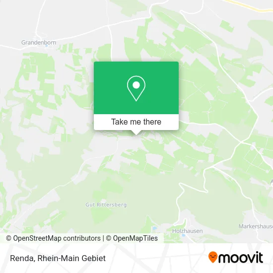 Карта Renda