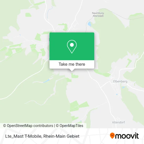 Карта Lte_Mast T-Mobile