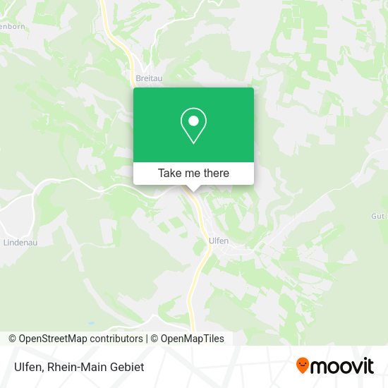 Карта Ulfen