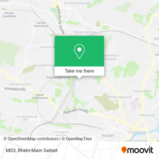 M03 map