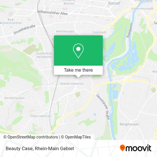 Карта Beauty Case