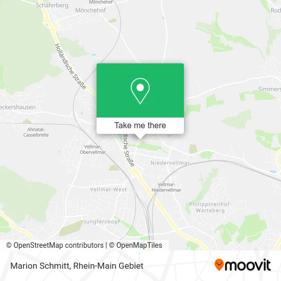 Карта Marion Schmitt