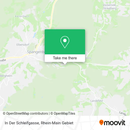Карта In Der Schleifgasse