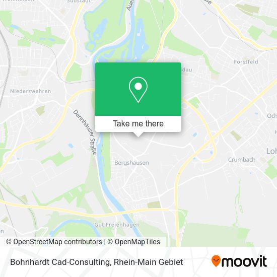 Карта Bohnhardt Cad-Consulting