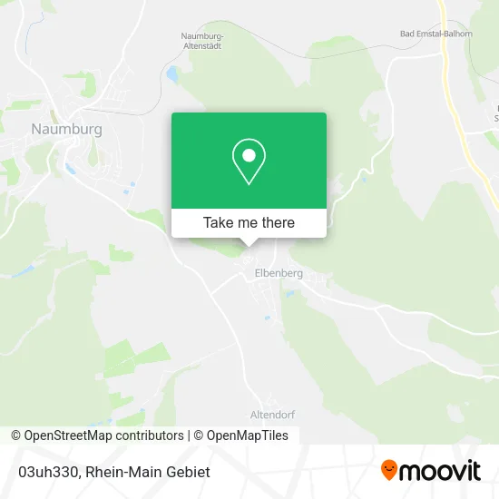 03uh330 map