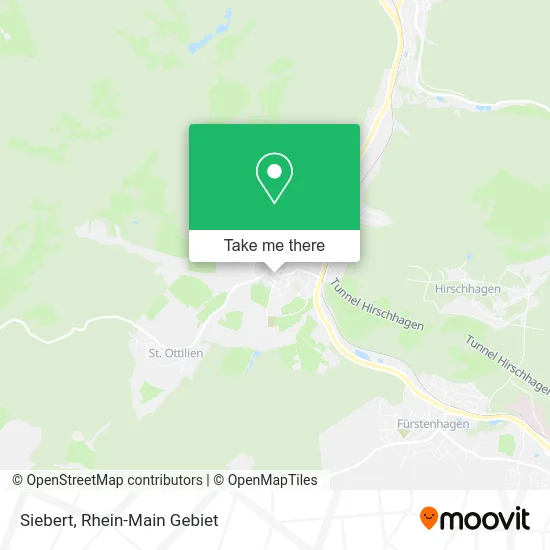 Siebert map