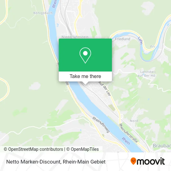 Карта Netto Marken-Discount