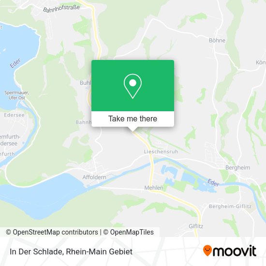 Карта In Der Schlade