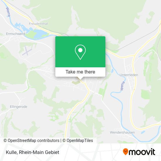 Карта Kulle