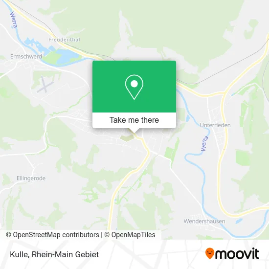Карта Kulle