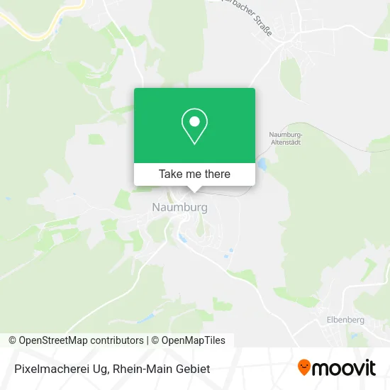 Карта Pixelmacherei Ug