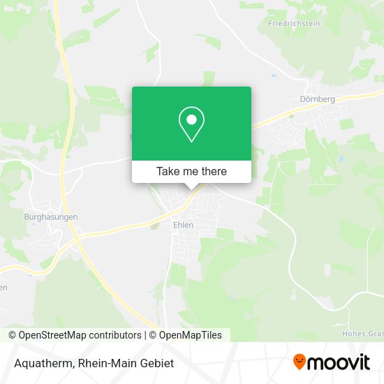 Карта Aquatherm
