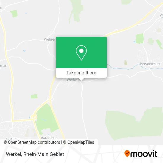 Werkel map