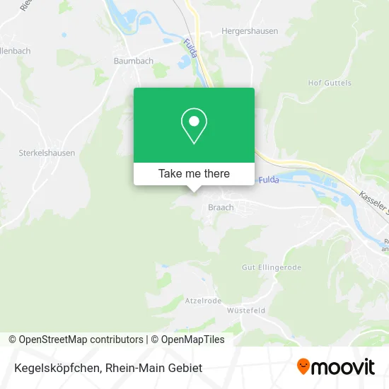 Карта Kegelsköpfchen
