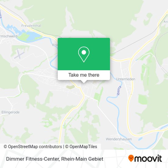 Карта Dimmer Fitness-Center