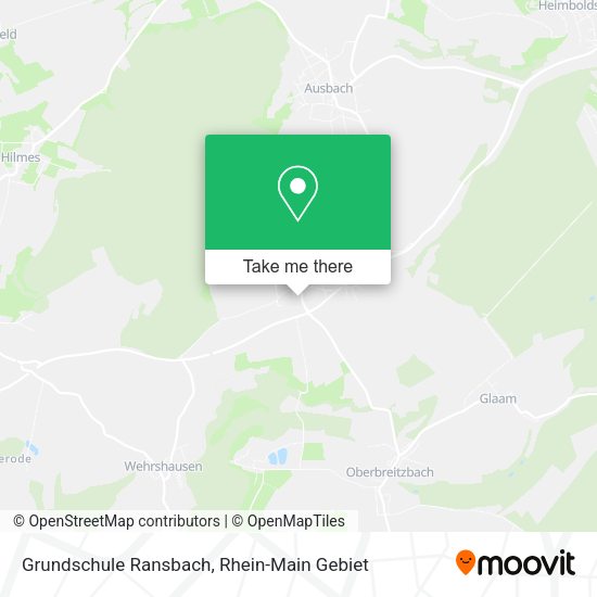 Карта Grundschule Ransbach
