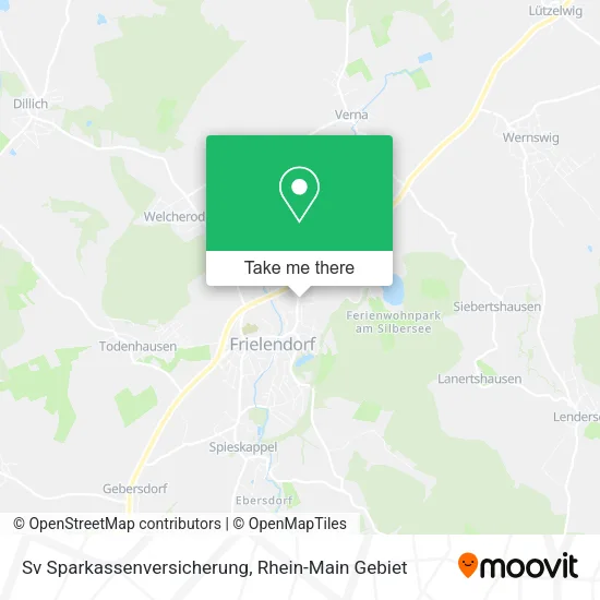 Карта Sv Sparkassenversicherung