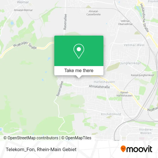Карта Telekom_Fon