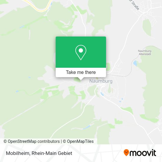 Карта Mobilheim