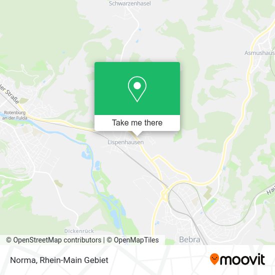 Карта Norma