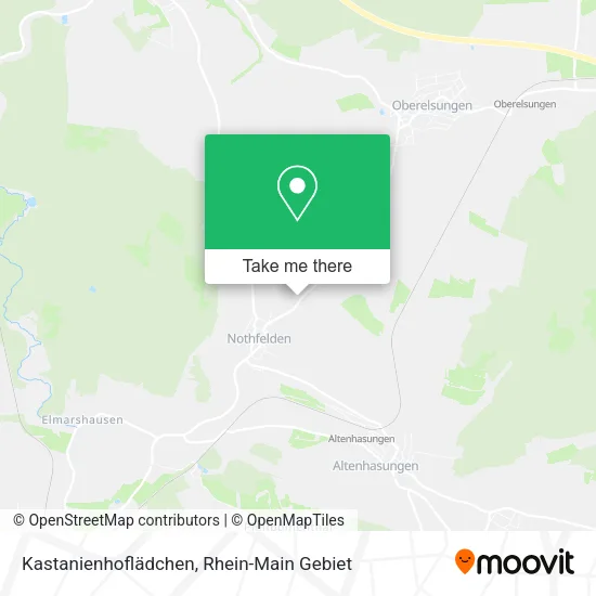 Карта Kastanienhoflädchen
