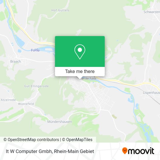 Карта It W Computer Gmbh