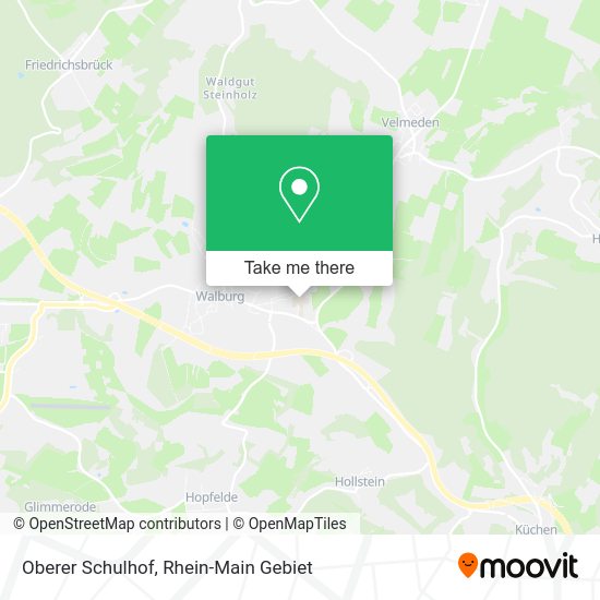 Карта Oberer Schulhof