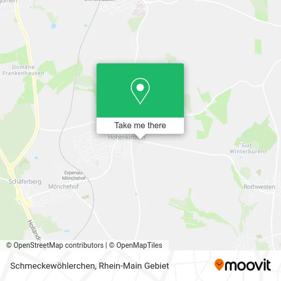 Карта Schmeckewöhlerchen