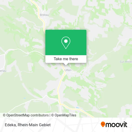 Карта Edeka