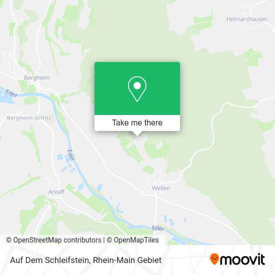 Карта Auf Dem Schleifstein