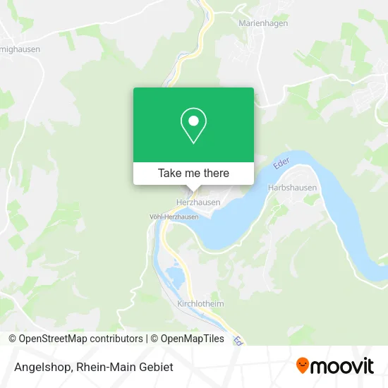 Карта Angelshop