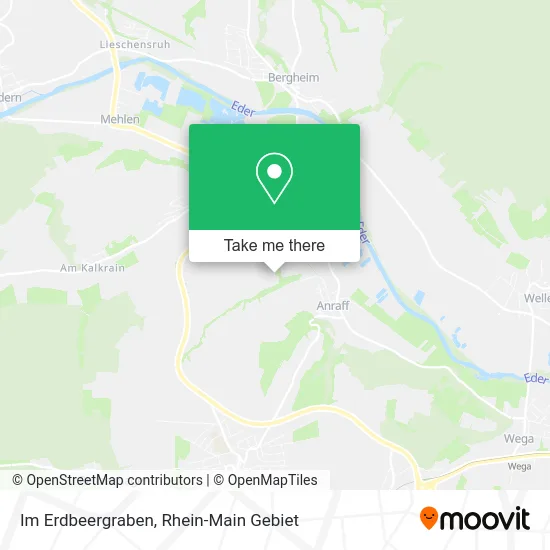 Карта Im Erdbeergraben