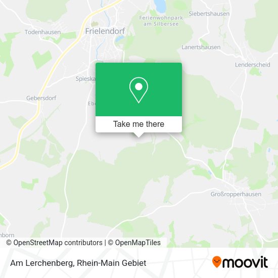 Карта Am Lerchenberg