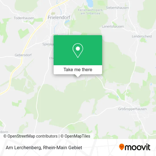 Карта Am Lerchenberg