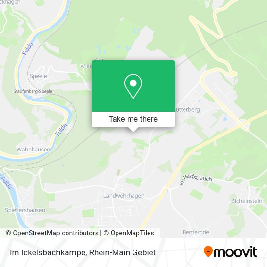 Карта Im Ickelsbachkampe