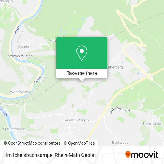Карта Im Ickelsbachkampe
