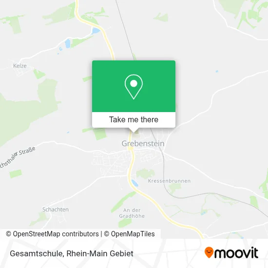 Gesamtschule map