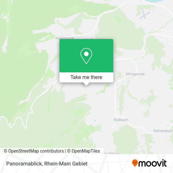 Карта Panoramablick