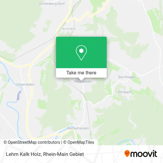 Карта Lehm Kalk Holz