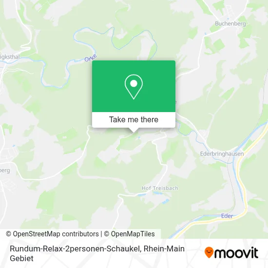 Rundum-Relax-2personen-Schaukel map