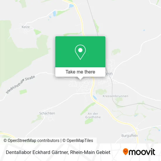 Карта Dentallabor Eckhard Gärtner