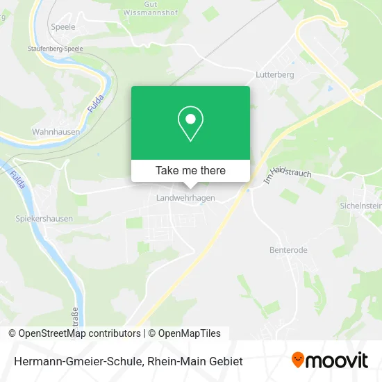 Карта Hermann-Gmeier-Schule