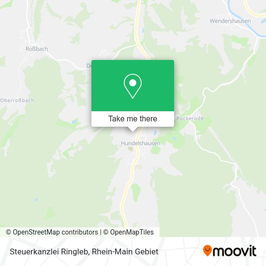 Карта Steuerkanzlei Ringleb