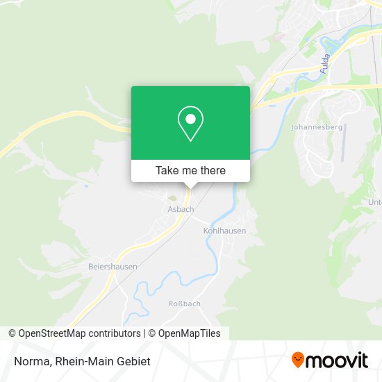 Карта Norma