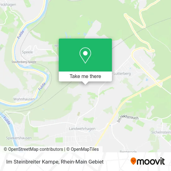 Карта Im Steinbreiter Kampe